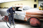 Triple H Dustless Blasting Automotive