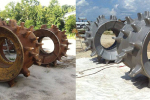 Triple H Dustless Blasting Commercial / Industrial